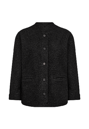 Wasabi Concept Wa-Lucy 1 Jacket Jackor Dam Svart +M