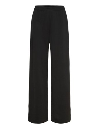 Kcannita Sweat Pants Black Kaffe Curve