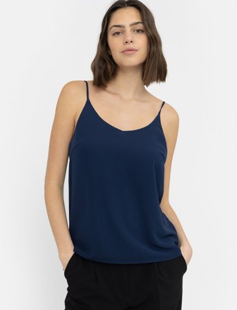 Soft Rebels Srfrida Top - Grs - Black - S