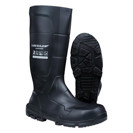 DUNLOP Skyddsstövel 362832 Jobguard 40 - Lyreco - Arbetskläder - Arbetsskor - Skyddsstövlar