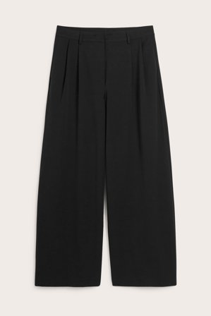 Kappahl | Dressbukser | Svart