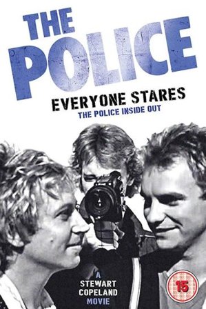 Everyone stares the police inside out The Police