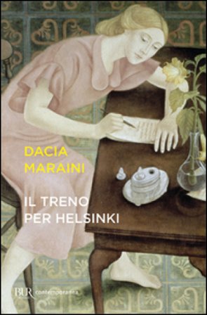 Il treno per Helsinki Dacia Maraini