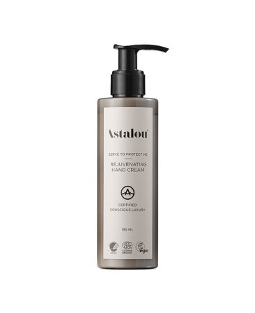 Astalou Serve To Protect Me Rejuvenating Hand Cream 195 ml, Skincare, Håndpleje, Håndcreme