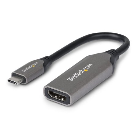 StarTech USB-C TO HDMI ADAPTER 8K 60HZ THUNDERBOLT / USB4 COMPATIBLE ACCS
