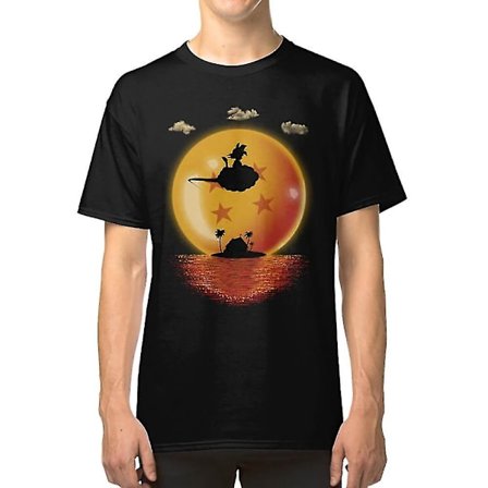 Dragon Ball Z, Son Goku T-shirt