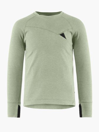 Klättermusen - Huge Crew Men's - Sea Foam - XL