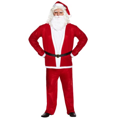 Julemandsdragt Klassisk
