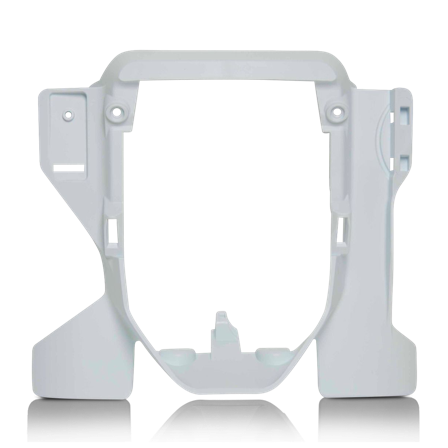 Spodní Maska Předního Světla Acerbis Bílá - Husqvarna FE 450 2020-2022