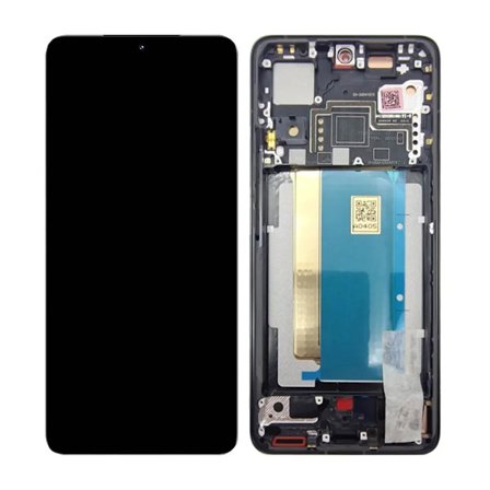 Xiaomi POCO F6 Pro Display with Frame - Black