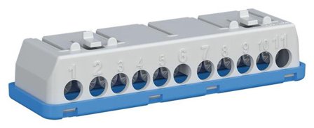 ABB UK600 2CPX063168R9999 Skrueterminal ZKS 5x16+6x6, Elfordeling & strømforsyning