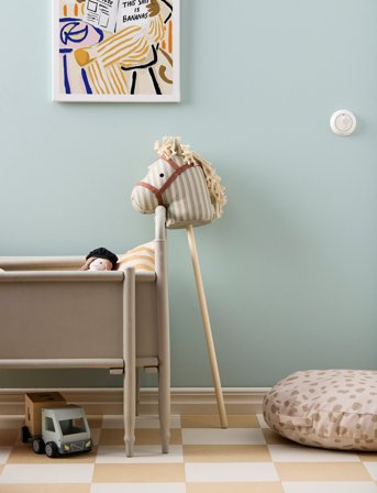 Kid's Concept Hobby Horse Sam Aiden - Multi/patterned - ONE SIZE