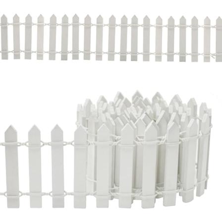 Miniatyrträdgårdsstaket Trästaket, Miniatyrträstaket Miniatyrträdgård