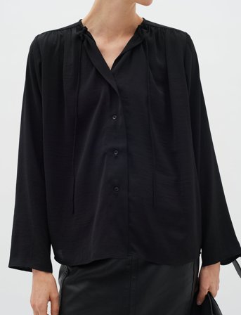 InWear Matoiw Shirt - Black - 36