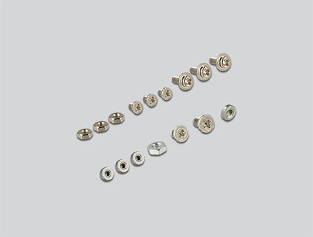 Delock Converter SATA 22 Pin > 1 x M.2 NGFF + 1 x mSATA - uttagbar harddiskramme