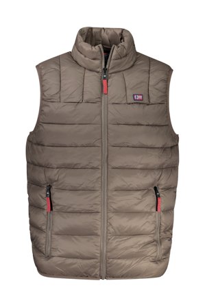 Norway 1963 Smanicato Uomo Marrone