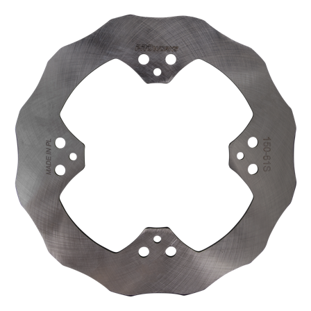 Proworks Solid Rear Brake Disc - Honda CRF 450RX 2017-2024