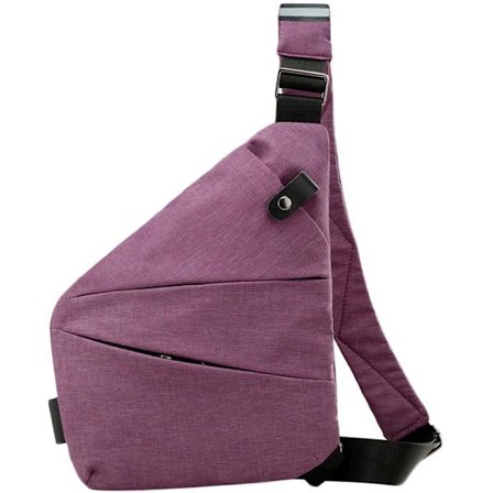 Lilla - Skulderveske - Telefonveske