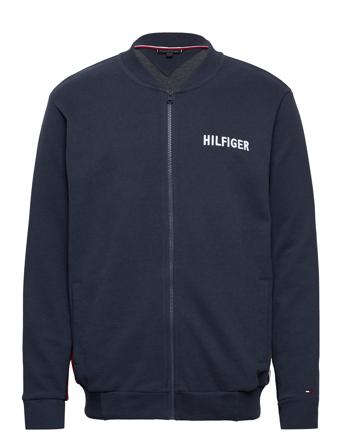 Fz Bomber Hwk Sweat-shirt Genser Blå Tommy Hilfiger