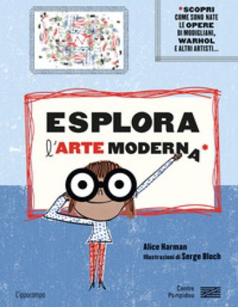 Esplora l'arte moderna Alice Harman