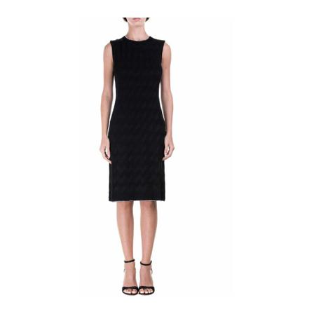 Missoni, Dresses Zwart, Dames, Maat:S,Viscose