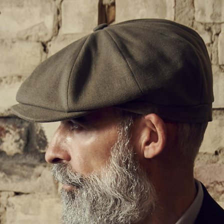 Maso Grønn Moda Sikspens for menn - Sikspens