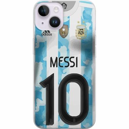 Apple Iphone 14 Plus Skal / Mobilskal - Lionel Andrés Messi