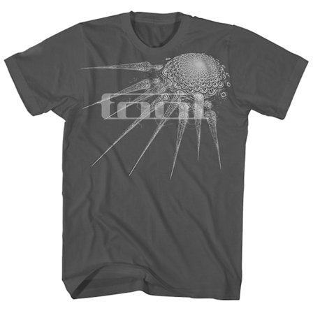 Tool T-skjorte Spectre Spikes Tool T-skjorte