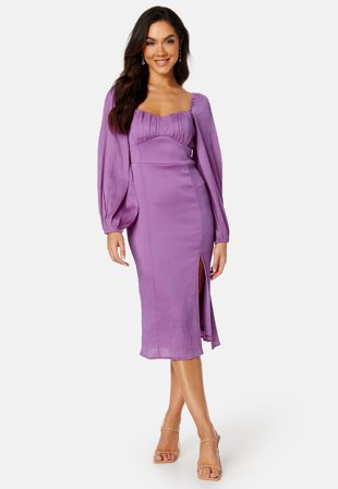 Bubbleroom Occasion Zentienne Dress Purple Klær