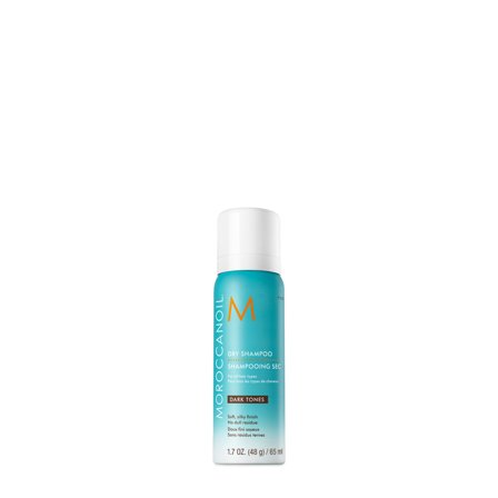 Moroccanoil Essential Dry Shampoo Dark Tones 62ml - Shampoo Secco