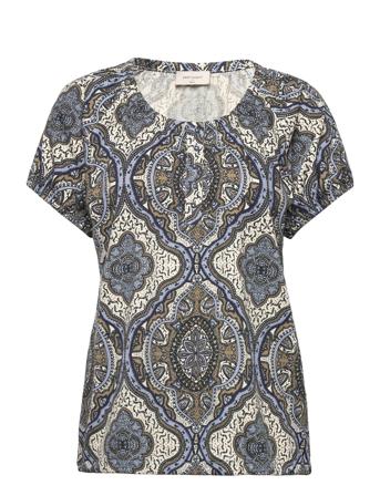 Fqbetina-Ss-Nady Patterned FREE/QUENT