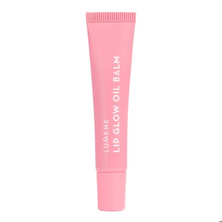 Lumene Lip Glow Oil Balm, 3 Berry Cream, 10 ml