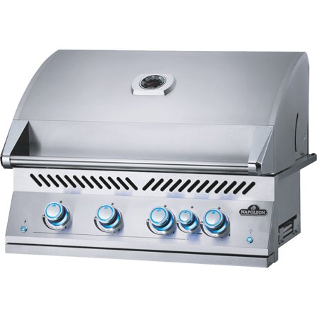 Napoleon BIG32 Inbyggnadsgrill, gasol | Utematlagning > Grillar > Gasolgrill | Bagaren och Kocken