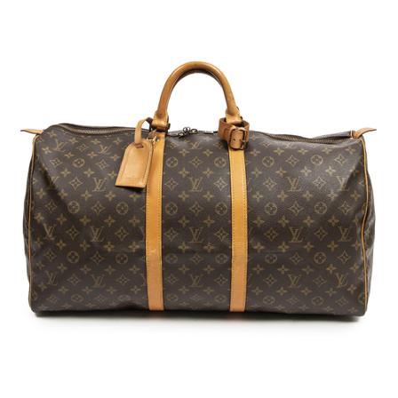Louis Vuitton Vintage - Vintage Väskor - Brun - Herr - Storlek: One Size, Herr, Storlek: ONE SIZE