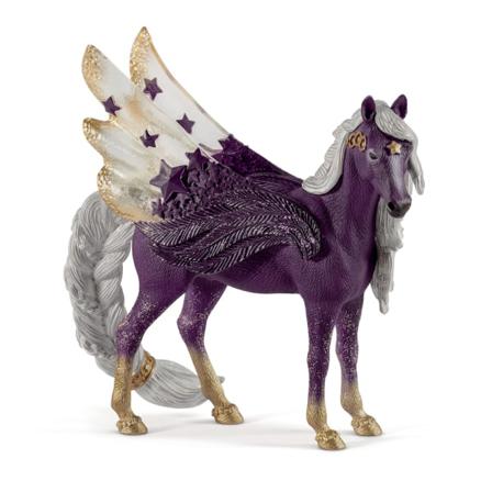 Schleich Bayala Stjärnpegasus Sto 70579 Multifärg