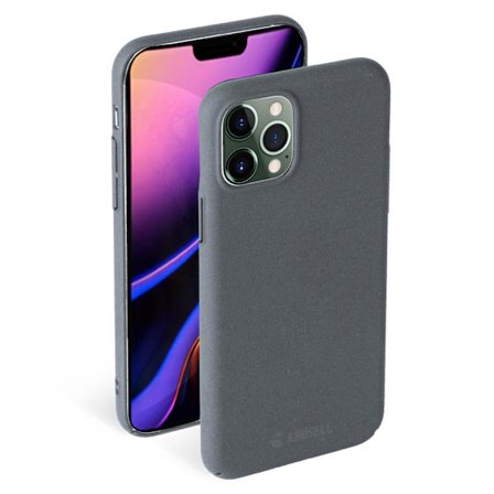 Premium Sand Cover for iPhone 12/12 Pro / Stone - SWEDISH DESIGN