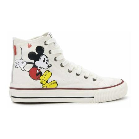 MOA - Master OF Arts Hi-Top Hvid, Dame, Størrelse: 41 EU