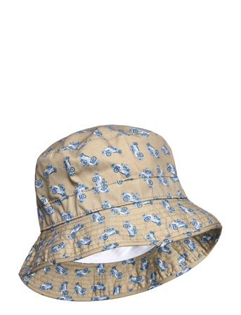 Melton | Bucket Hat W/Print | 49