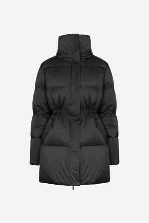 CAMILLA PIHL - Astana Down Jacket - Black - 40