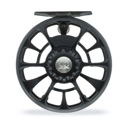 Ross Reels Evolution FS Matte Black - #5/6