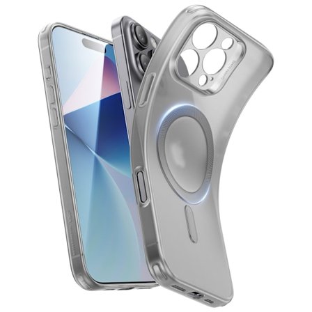 ESR Project Zero MagSafe Case iPhone 16 Pro Max Frosted Grey