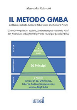 Il Metodo GMBA: Golden Mindsets, Golden Behaviours and Golden Assets Alessandro Galavotti