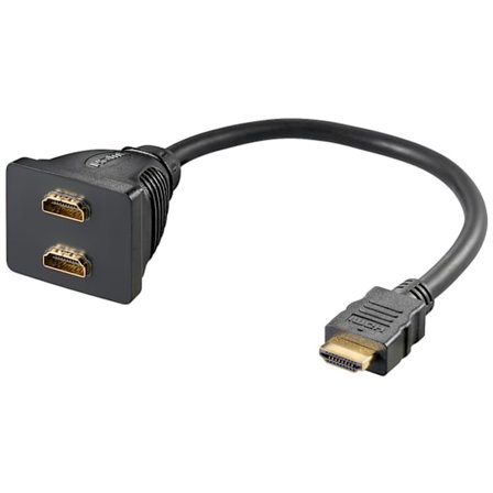 HDMI -kabeladapter