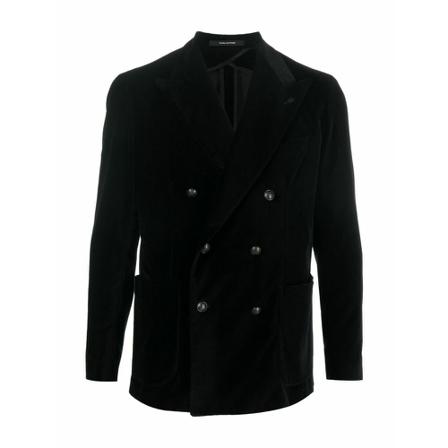 Tagliatore Blazers Sort, Herre