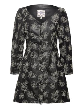 Arohi Dresses Party Dresses Svart Baum Und Pferdgarten*Betinget Tilbud