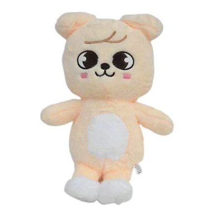 Stray Kids Pehmolelu 50cm | K-Pop Idol Pehmeä Täytetty Lelu Lahja*SKZ Mi Dog*