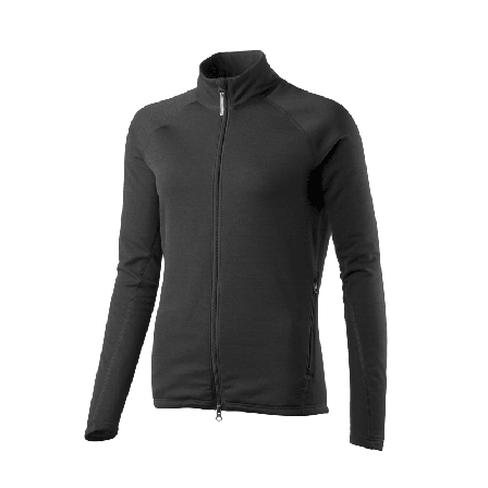 Houdini Women's Outright Jacket Women Mid layer tops Black S