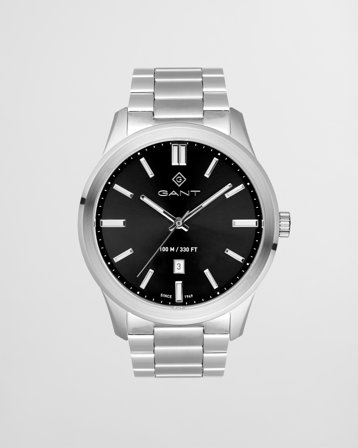 GANT Herren Bridgeton Armbanduhr (ONE SIZE) Neutral