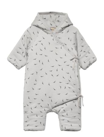 Rex Långärmad Bodysuit Multi/mönstrad MarMar Cph
