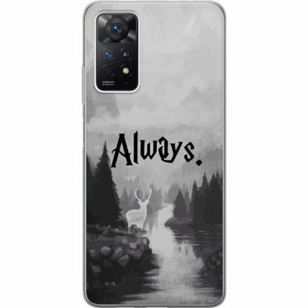 Xiaomi Redmi Note 11 Pro 5g Skal / Mobilskal - Harry Potter Ho